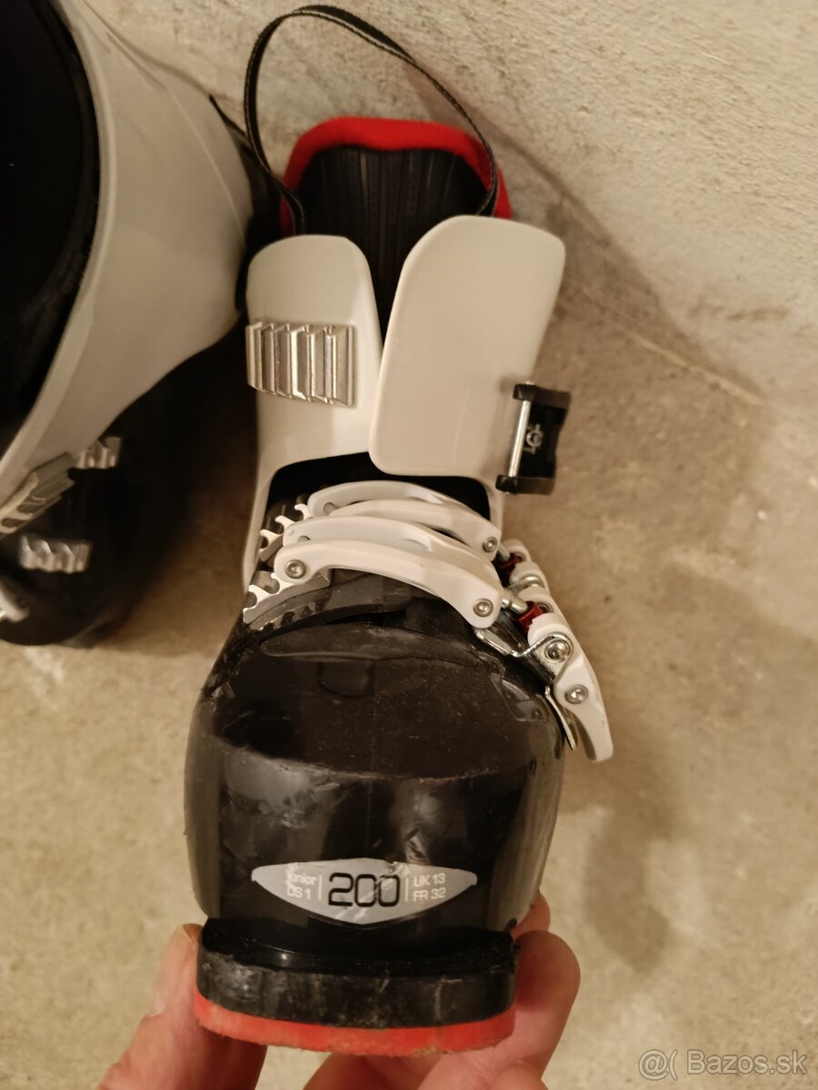 Detské lyžiarky TecnoPro T50 - 3