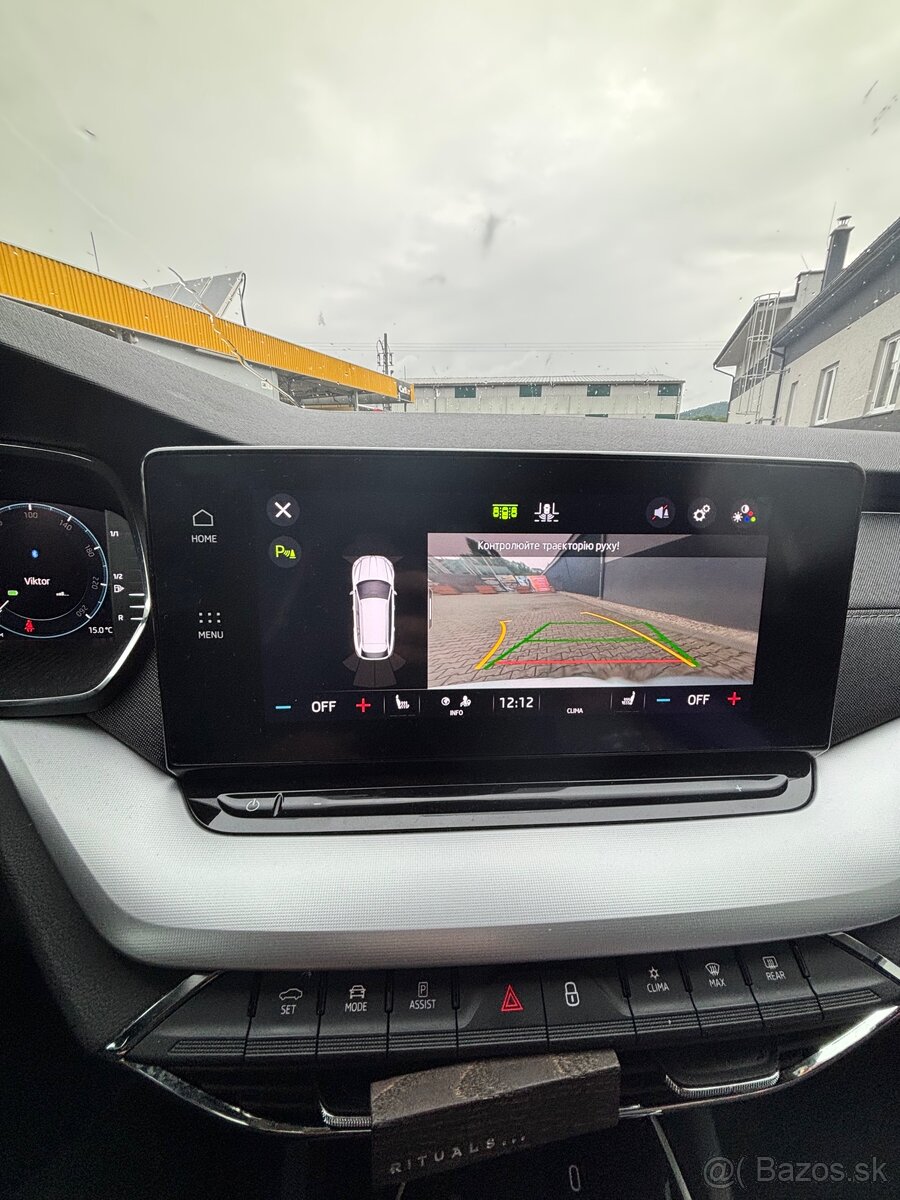 škoda octavia 4. 2020 rok 206 tys km - 3