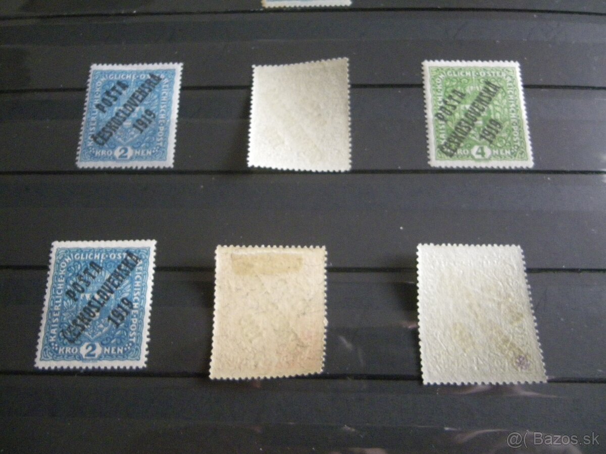 CSR I. 1919 vypredaj - 3