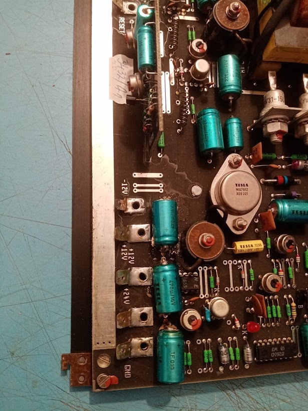 elektronické dosky 2 - 3