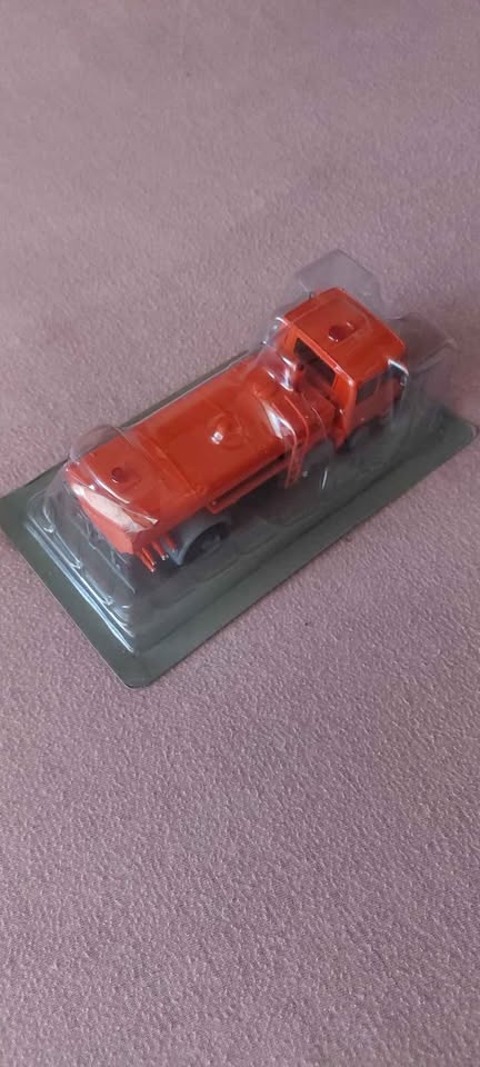 LIAZ 110.850 SA8 - - - 3