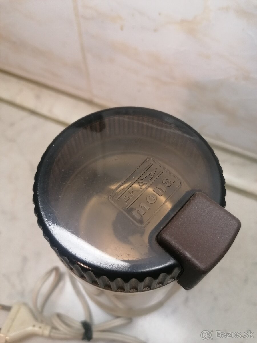 Elektrický mlynček na kávu - 3