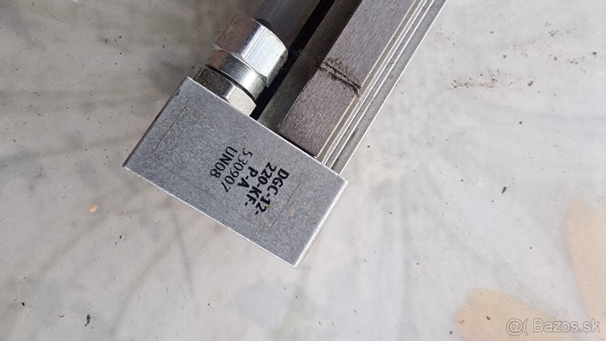 Predam linearne vedenie - 3