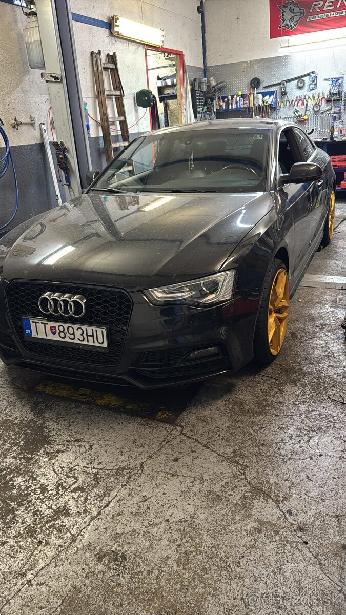 Audi S5 3.0L Nafta - 3