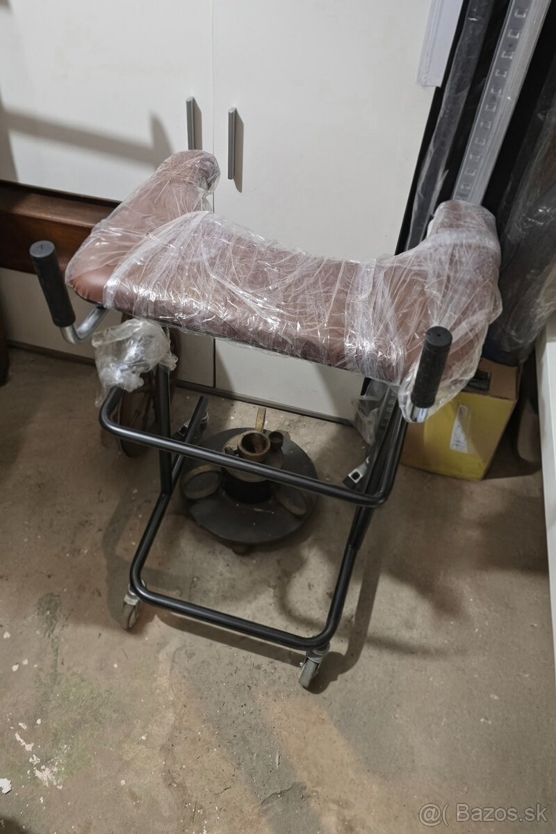 Pomocné choditko (G-aparát) - 3