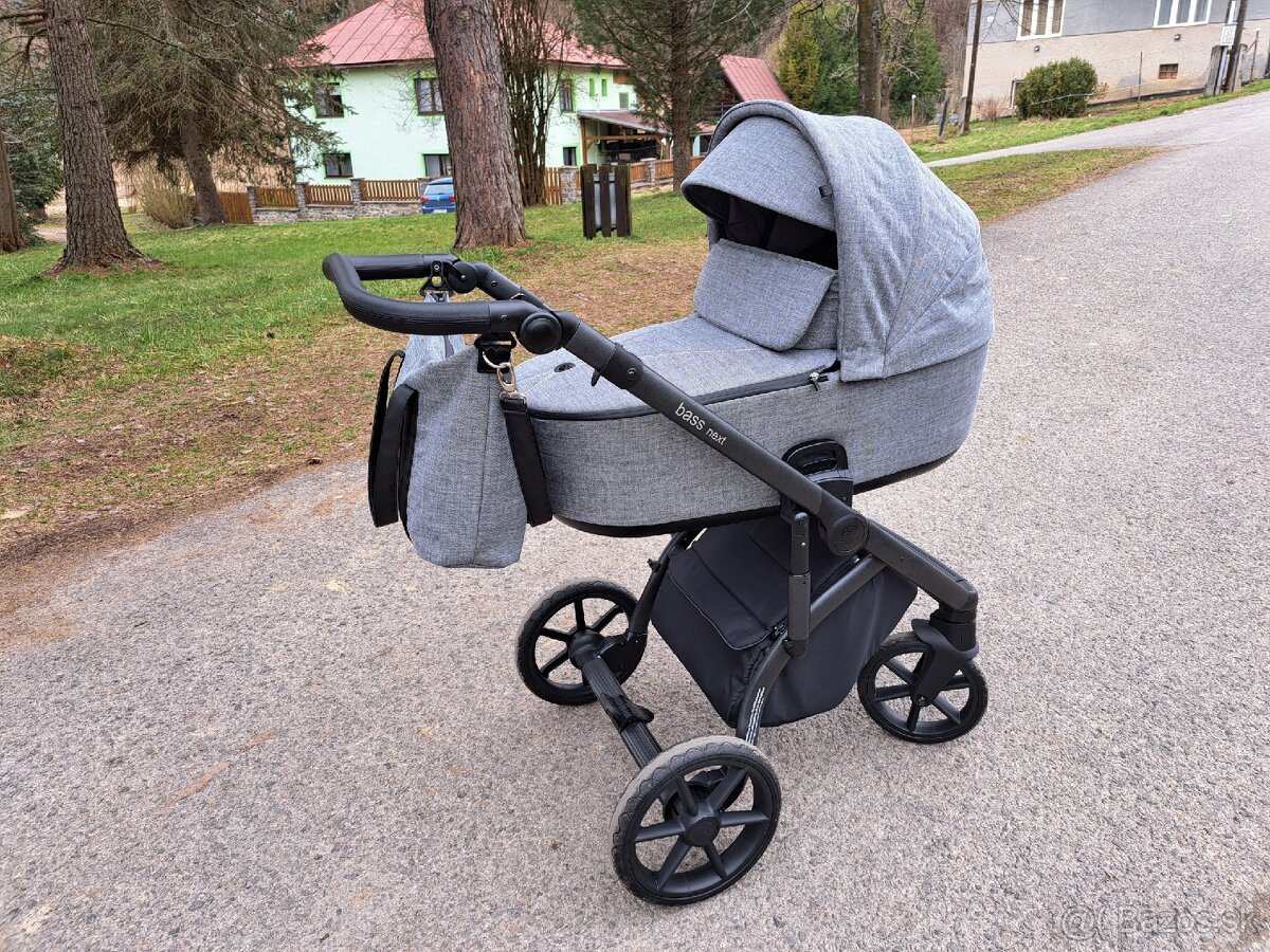 Roan Bass Next-3 kombinácia - 3