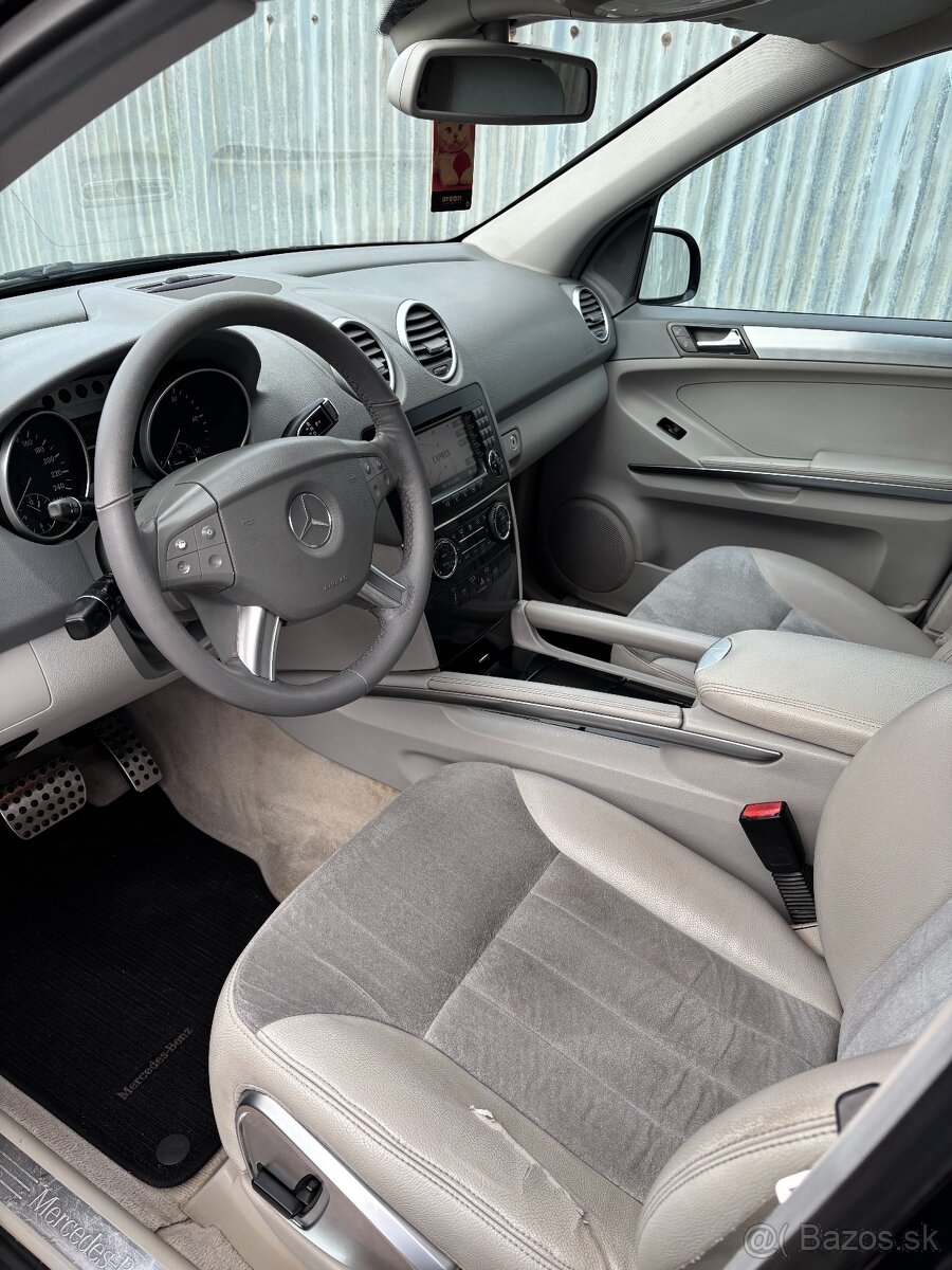 Predám Mercedes Benz ML320CDI W164 - 3