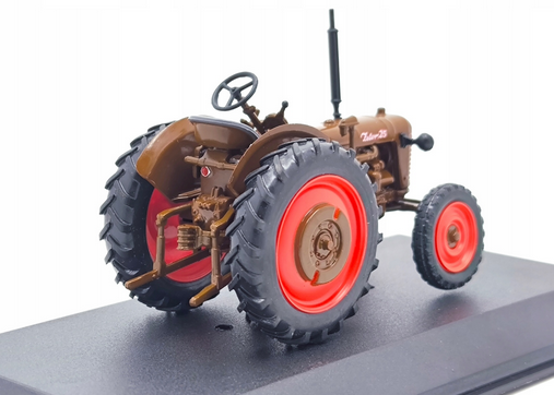 Zetor 25 Tractor (1941) 1:43 - 3