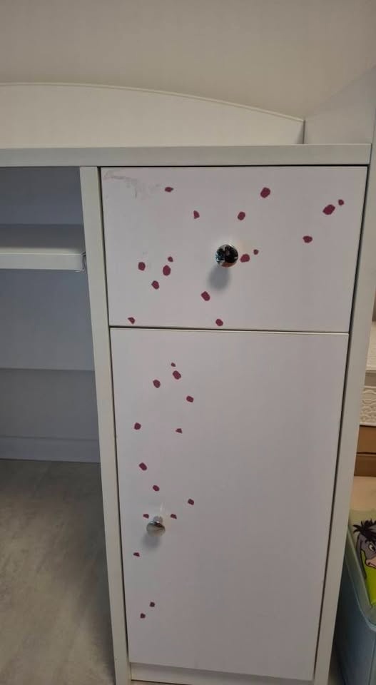 Detský pisací stôl - 3