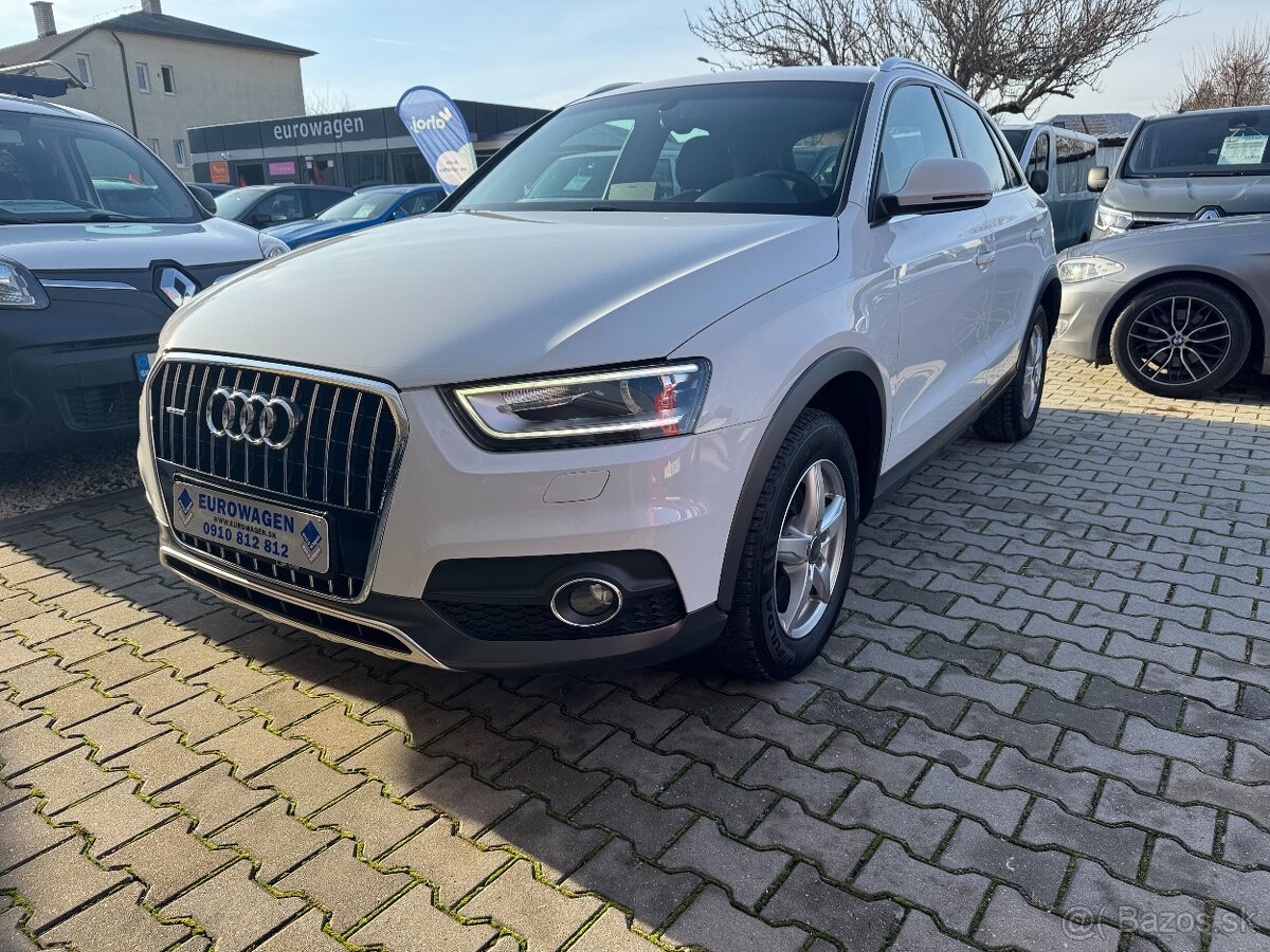 Audi Q3 2.0 TDI quattro Prestige - 3