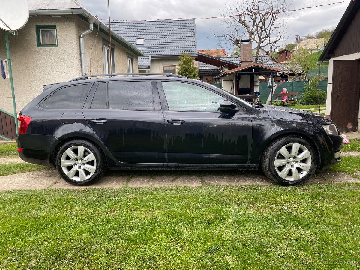 Škoda Octavia 3 1,6 TDI 81kw. - 3