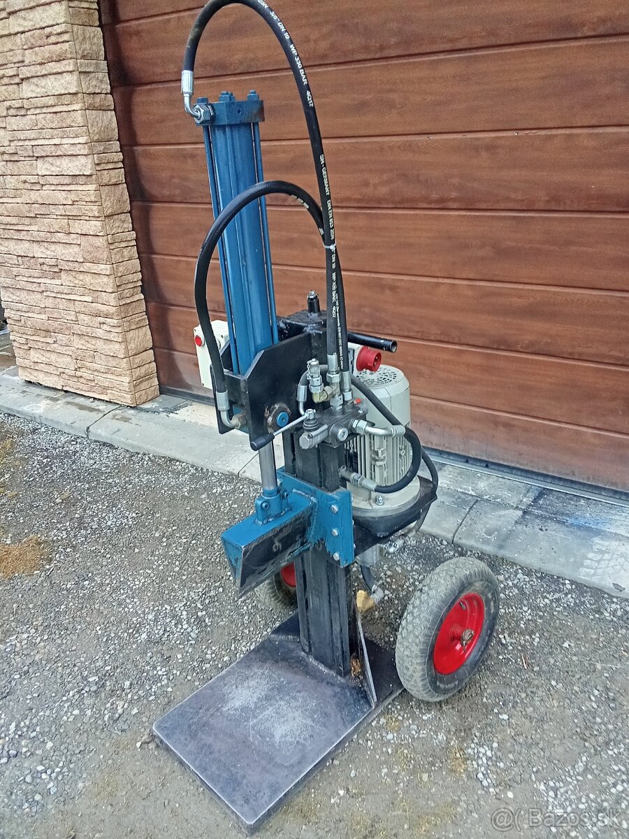 Hydraulicka stiepacka ,kalacka - 3