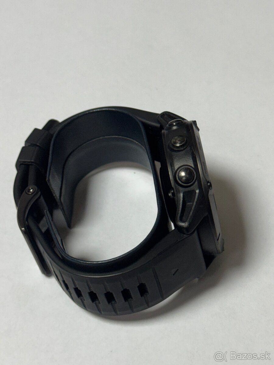 Garmin Fenix 6 Pro Black - 3