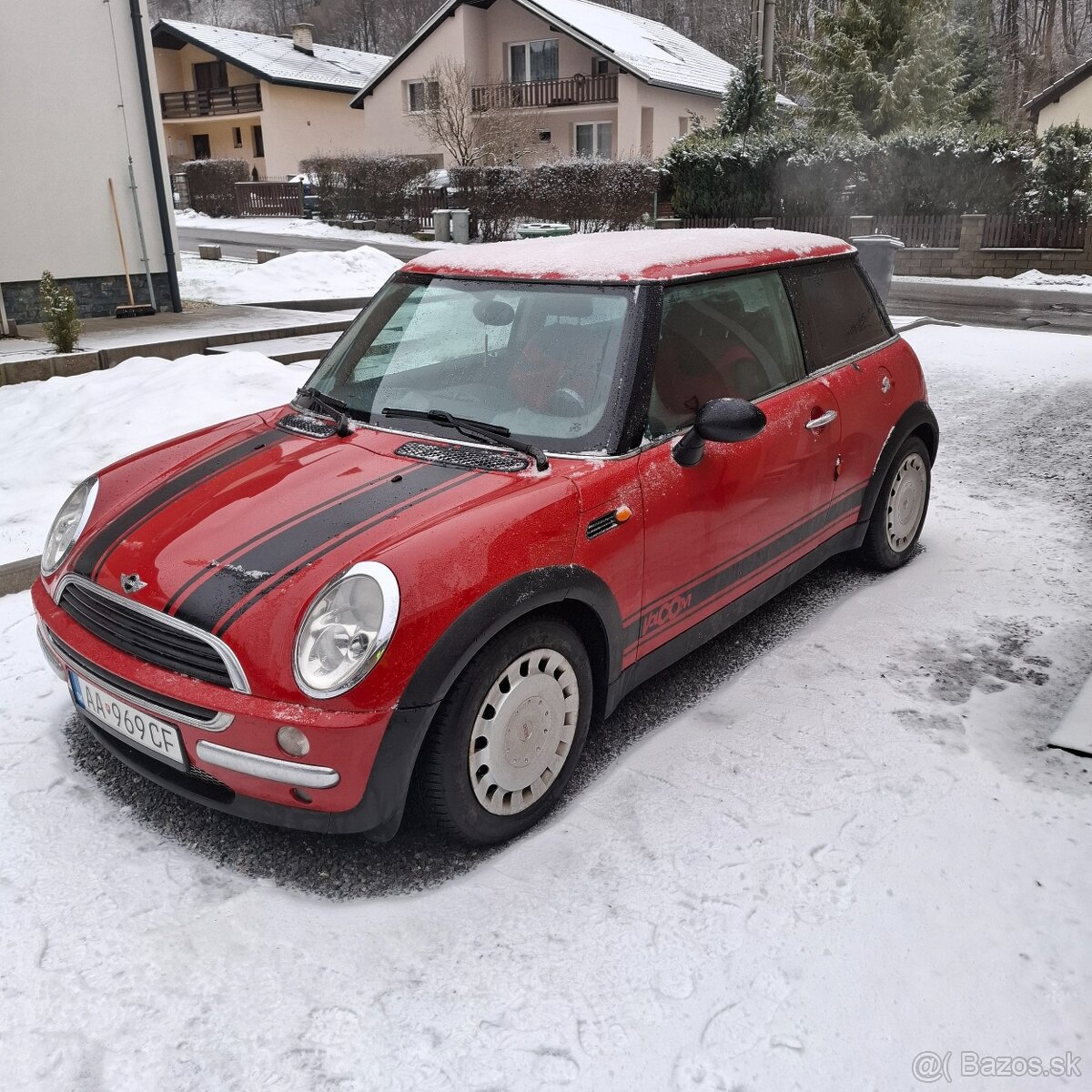 MINI COOPER 1.6 Benzin 85kW - 3