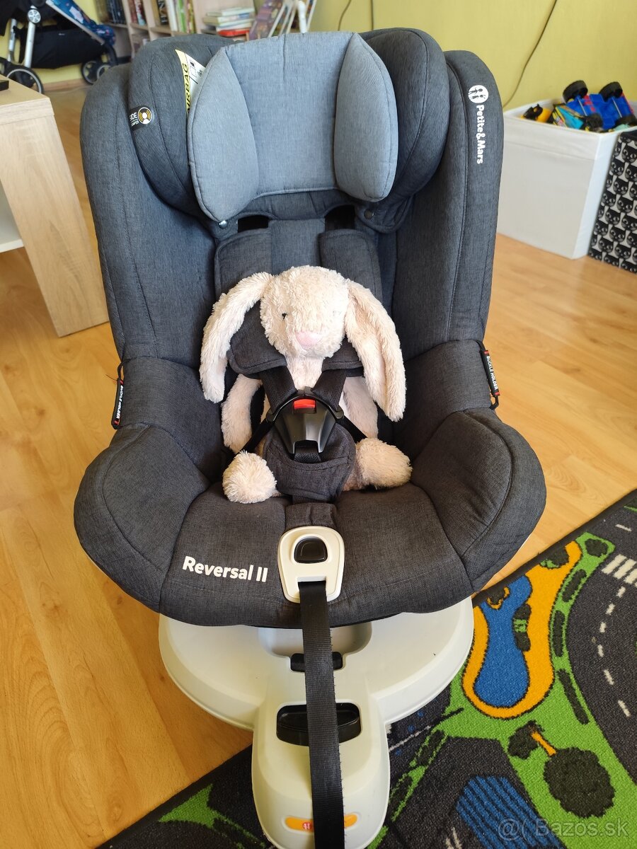 Petite&Mars Reversal II - 3