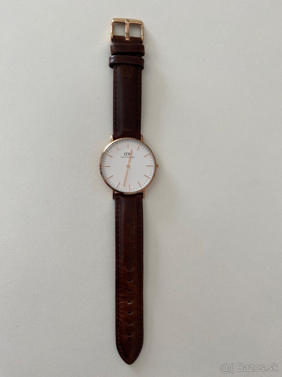 KOŽENÉ HODINKY - 3