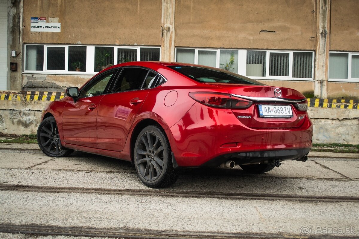 Mazda 6 2.5 Skyactiv-G Revolution TOP A/T - 3