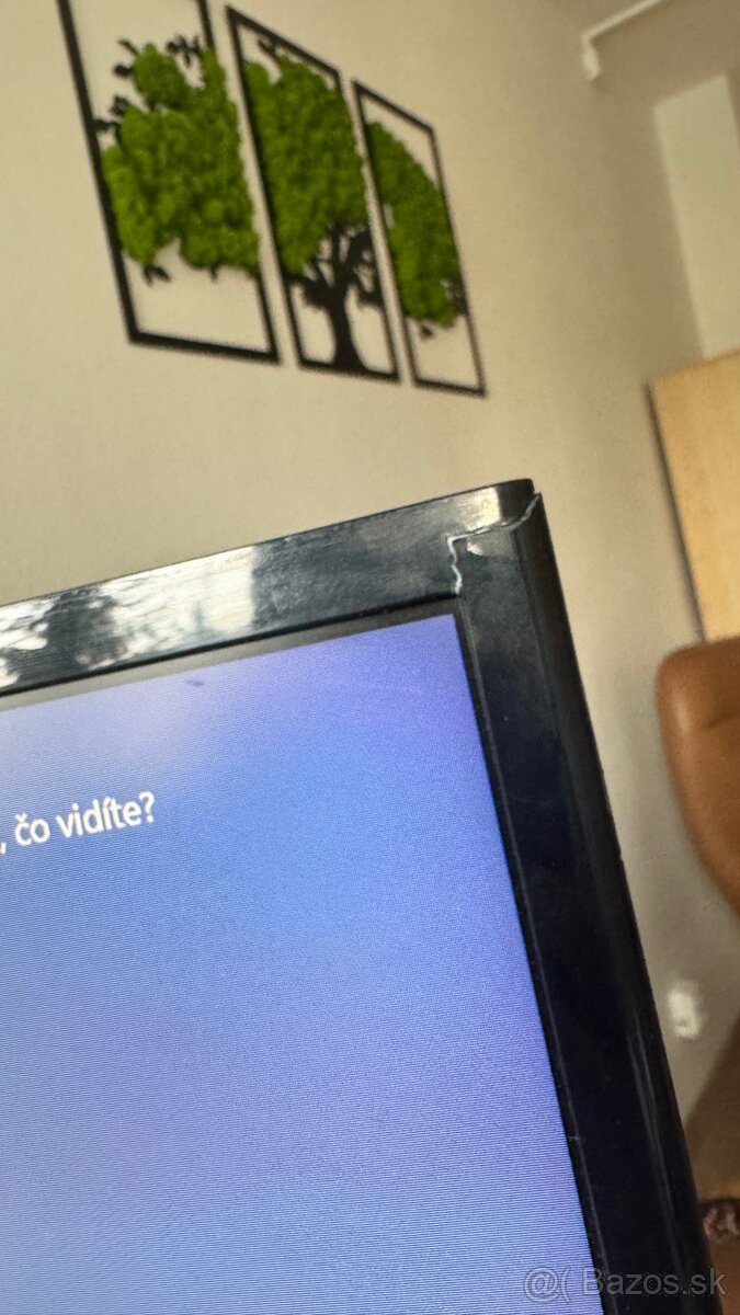 Samsung monitor 27” - 3