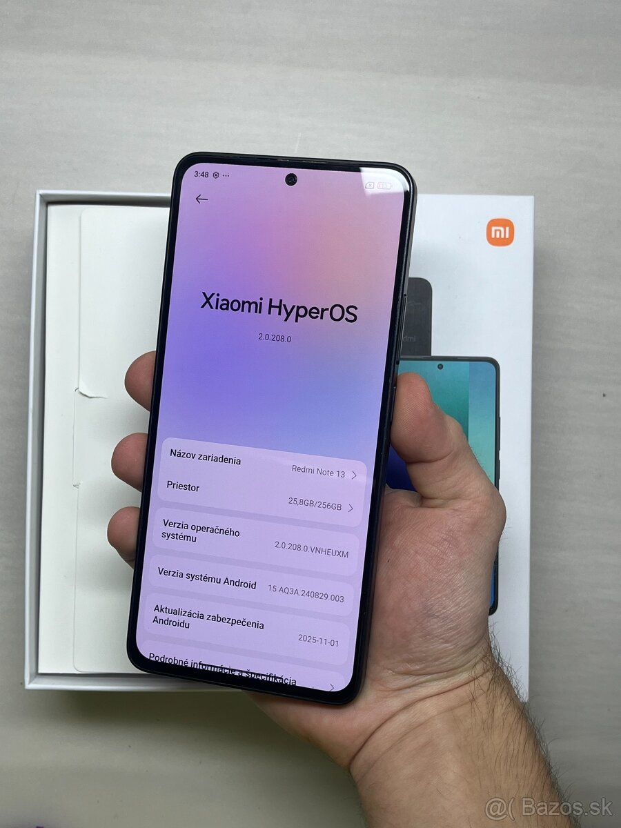 Xiaomi Redmi Note 13 4G 📱 - 3