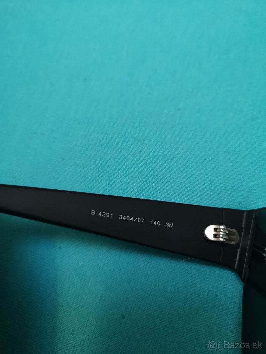 Slnečné okuliare Burberry - 3