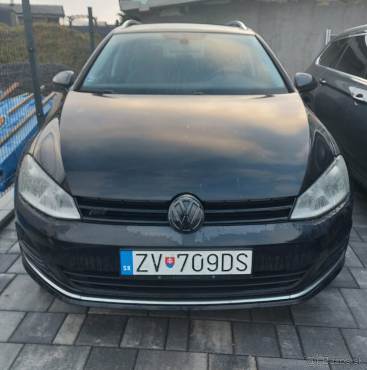 Volkswagen Golf 7 Variant 1.6 TDi 81kw - 3