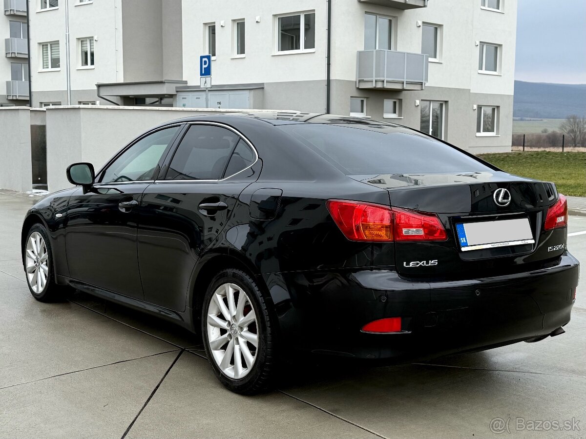 Lexus IS220d NAVI / Keyless / Xenon - 3