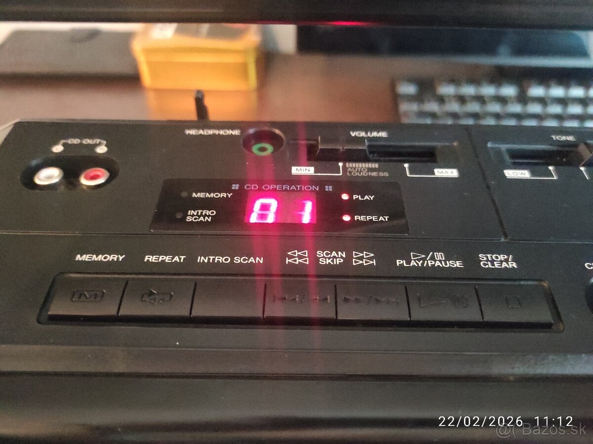 BOOMBOX GHETTOBLASTER TOP 3 - 3