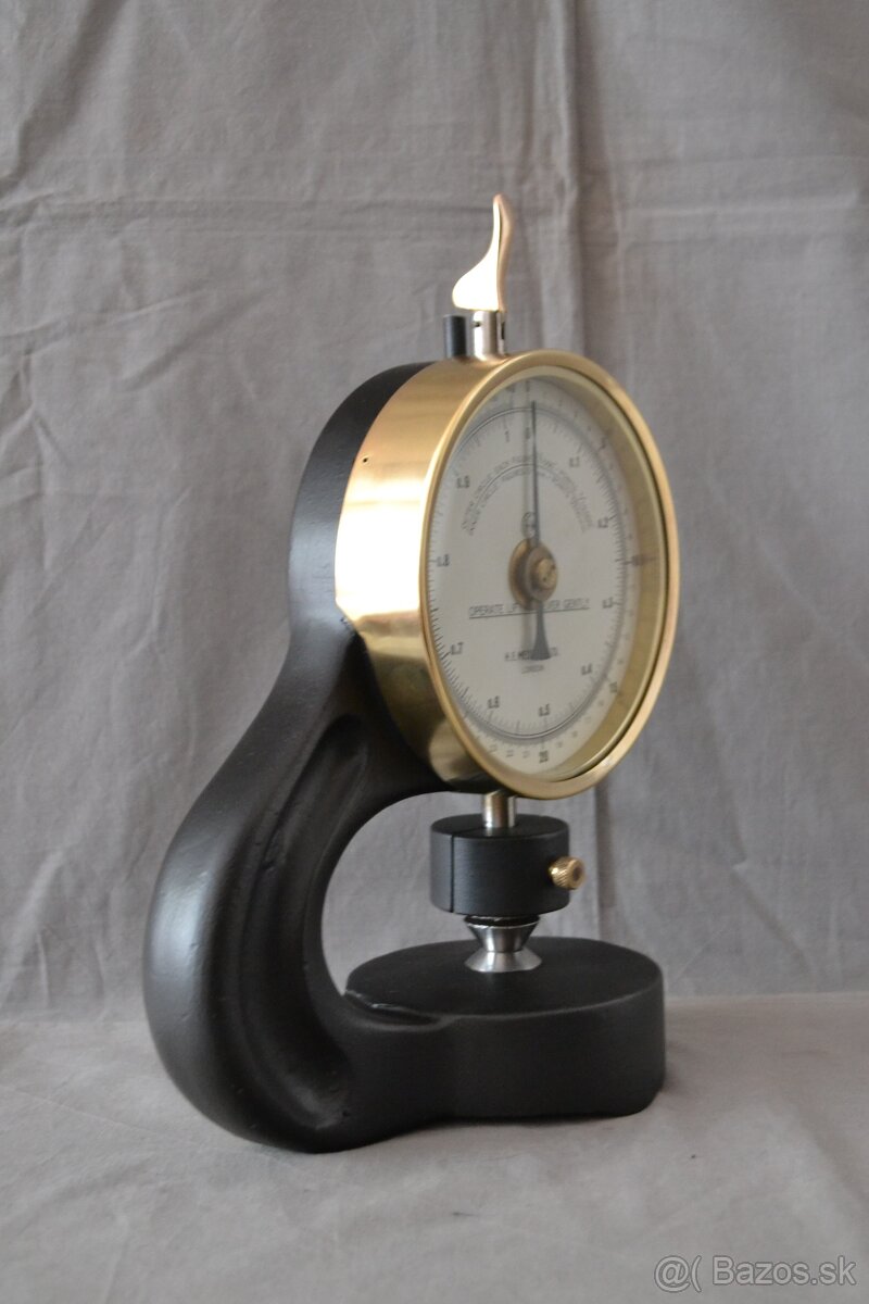 Mikrometer H. E. Messmer Ltd. - 3