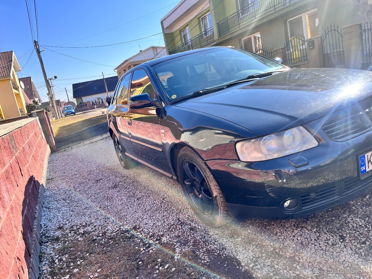 Predam/vymenim Audi a3 8l 1.8t AUQ - 3