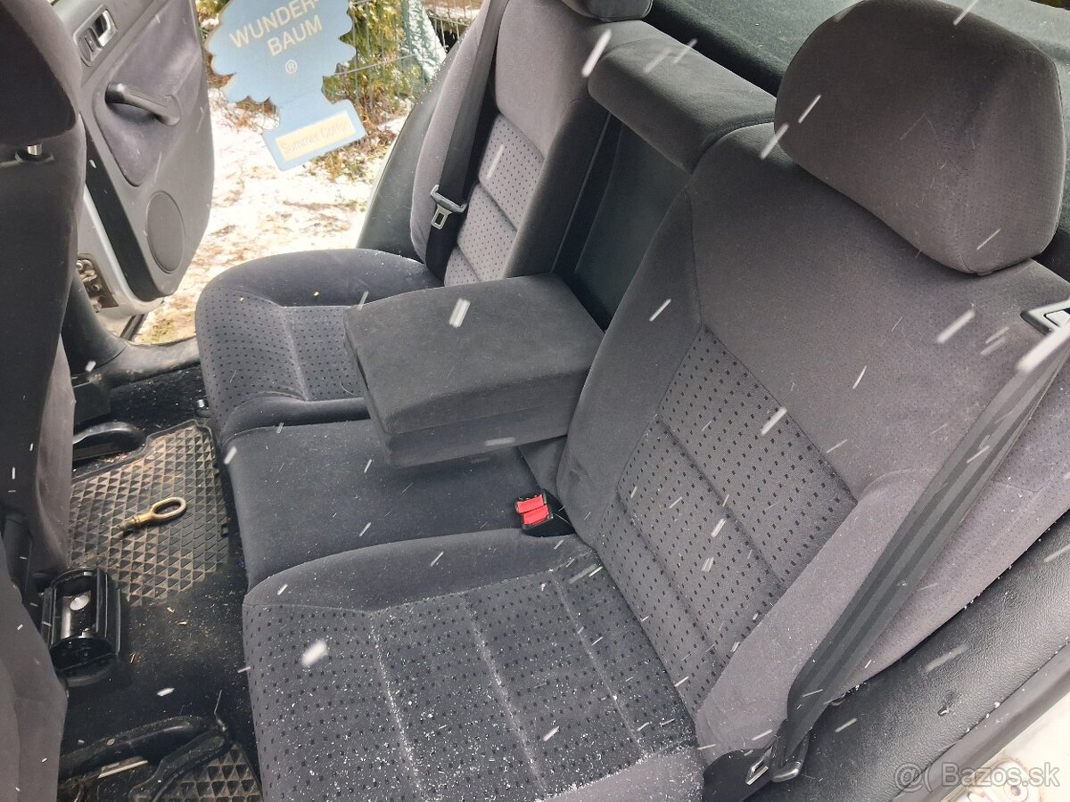 Sedačky golf 4.. - 3