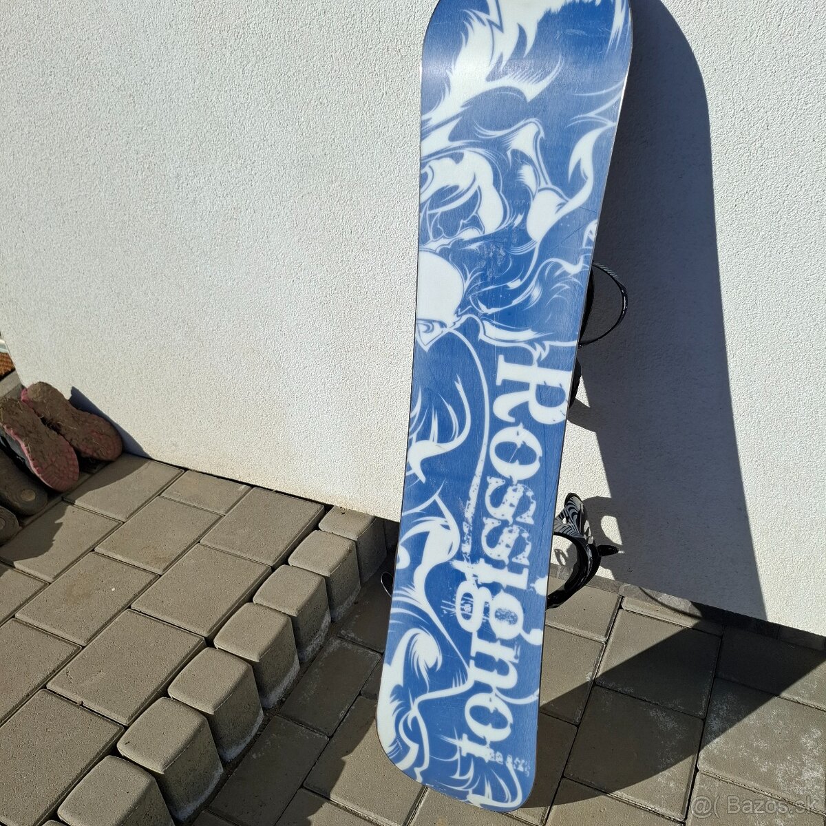Snowboard Rossignol 130 - 3