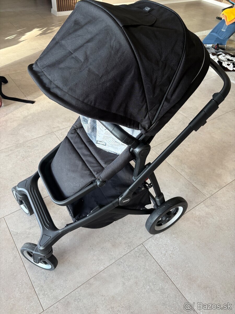 Thule sleek športovy kočík - 3