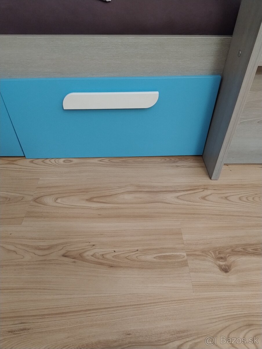 Poschodová posteľ - 3