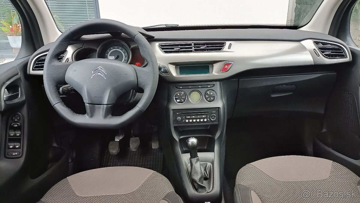 Predám Citroen C3 1.1 benzín -2015 - 3