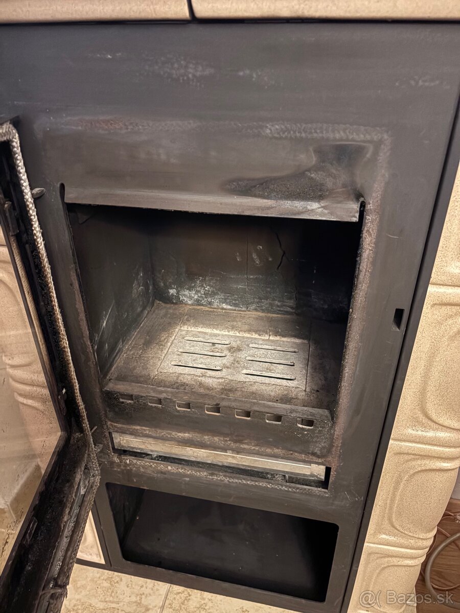 Keramické kachle “telefónovať” - 3