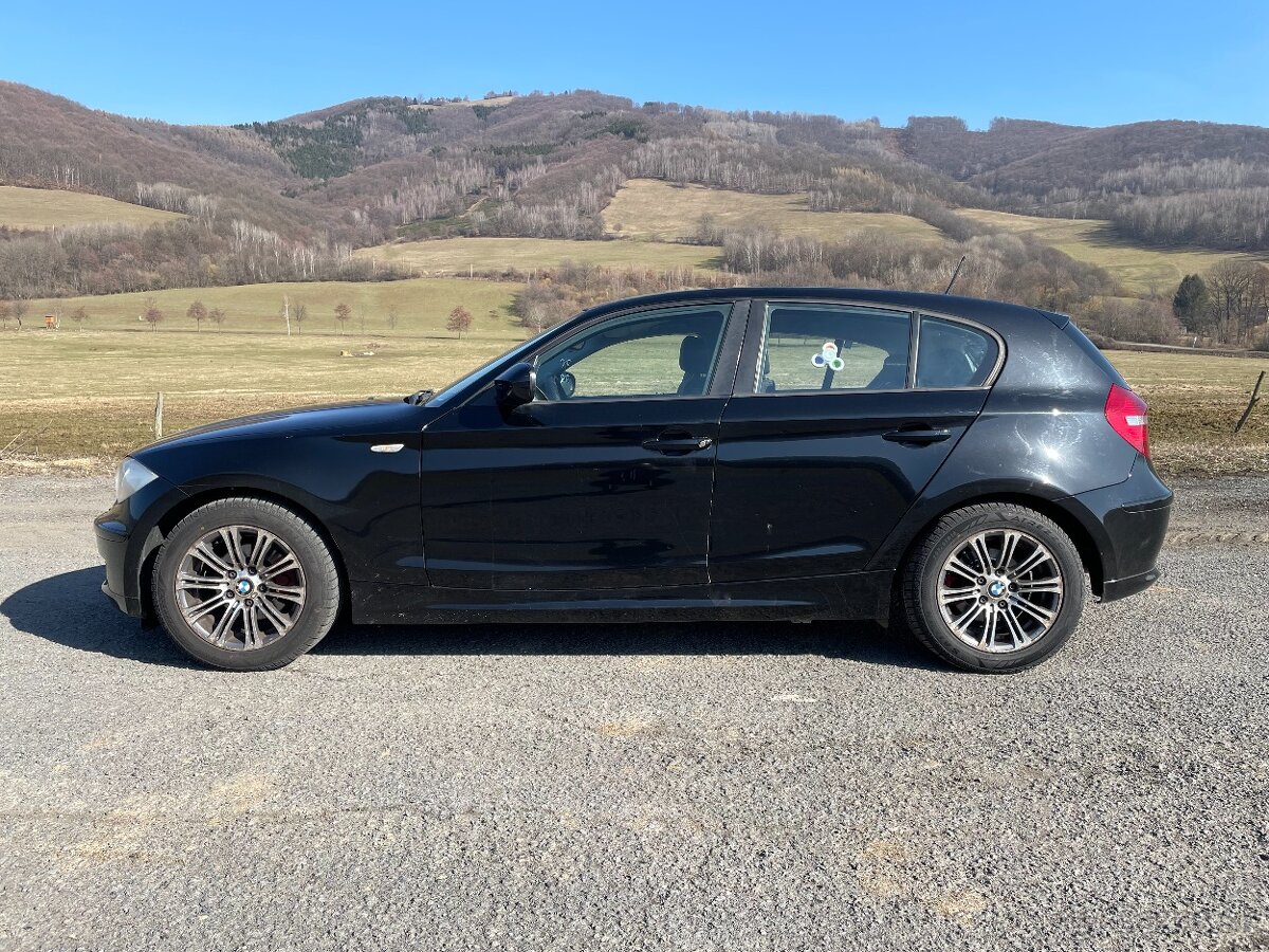 BMW M1 116d (e87) - 3