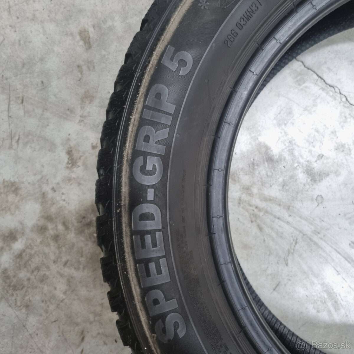 Zimné pneumatiky 205/60 R16 SEMPERIT - 3