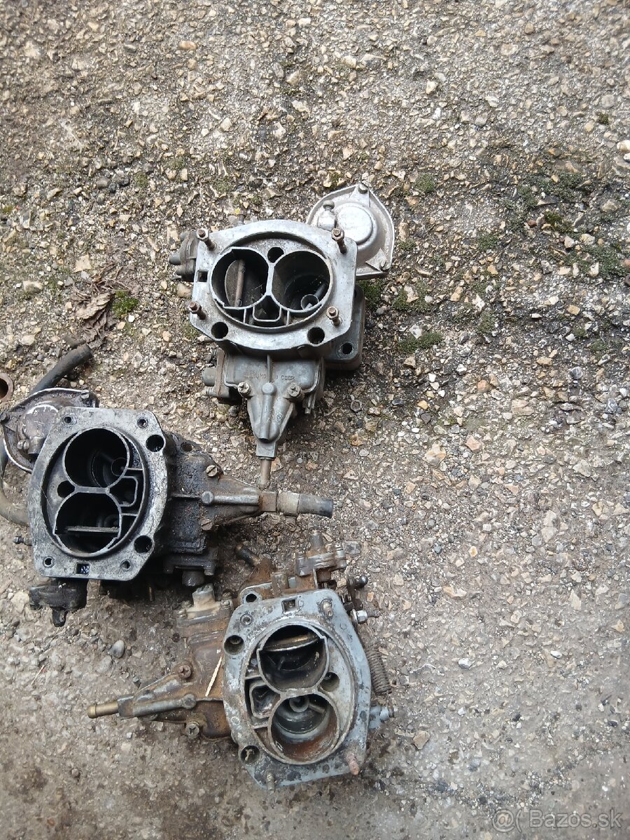 Karburatory lada - 3