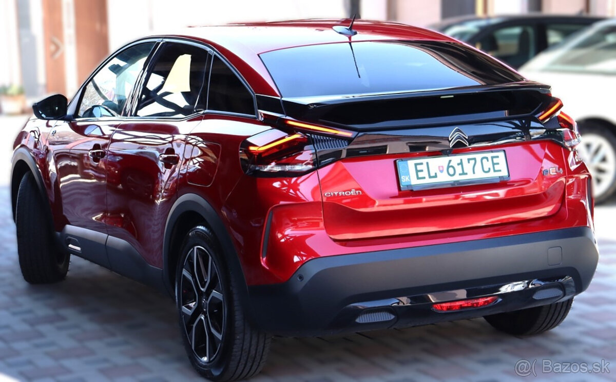 Citroën C4 ë- Elektro 100kW Shine - 3