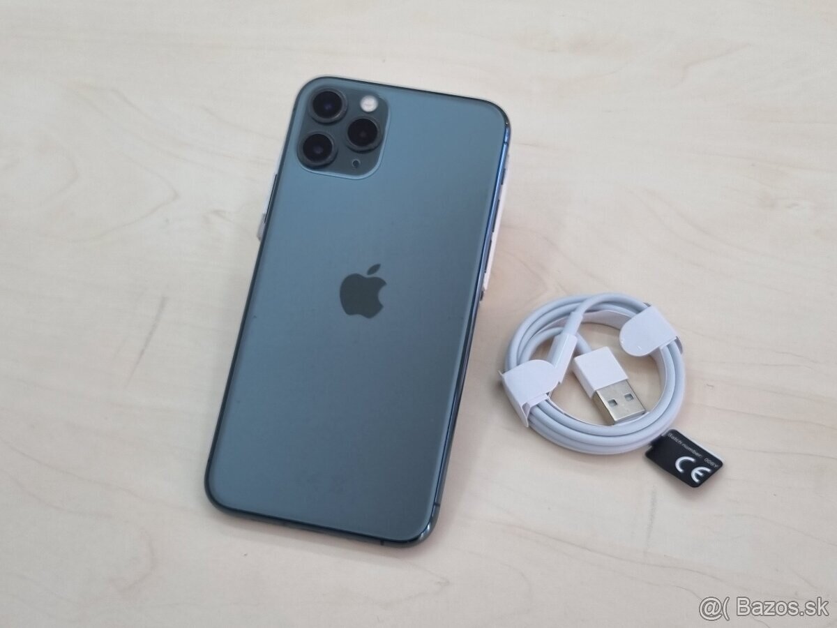 Apple iPhone 11 Pro 64GB, Green - 3