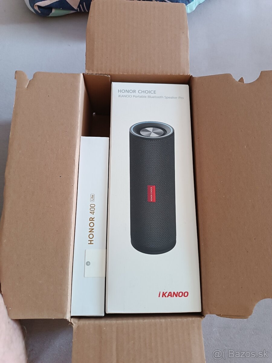 Predám Honor 400 lite + reproduktor - 3