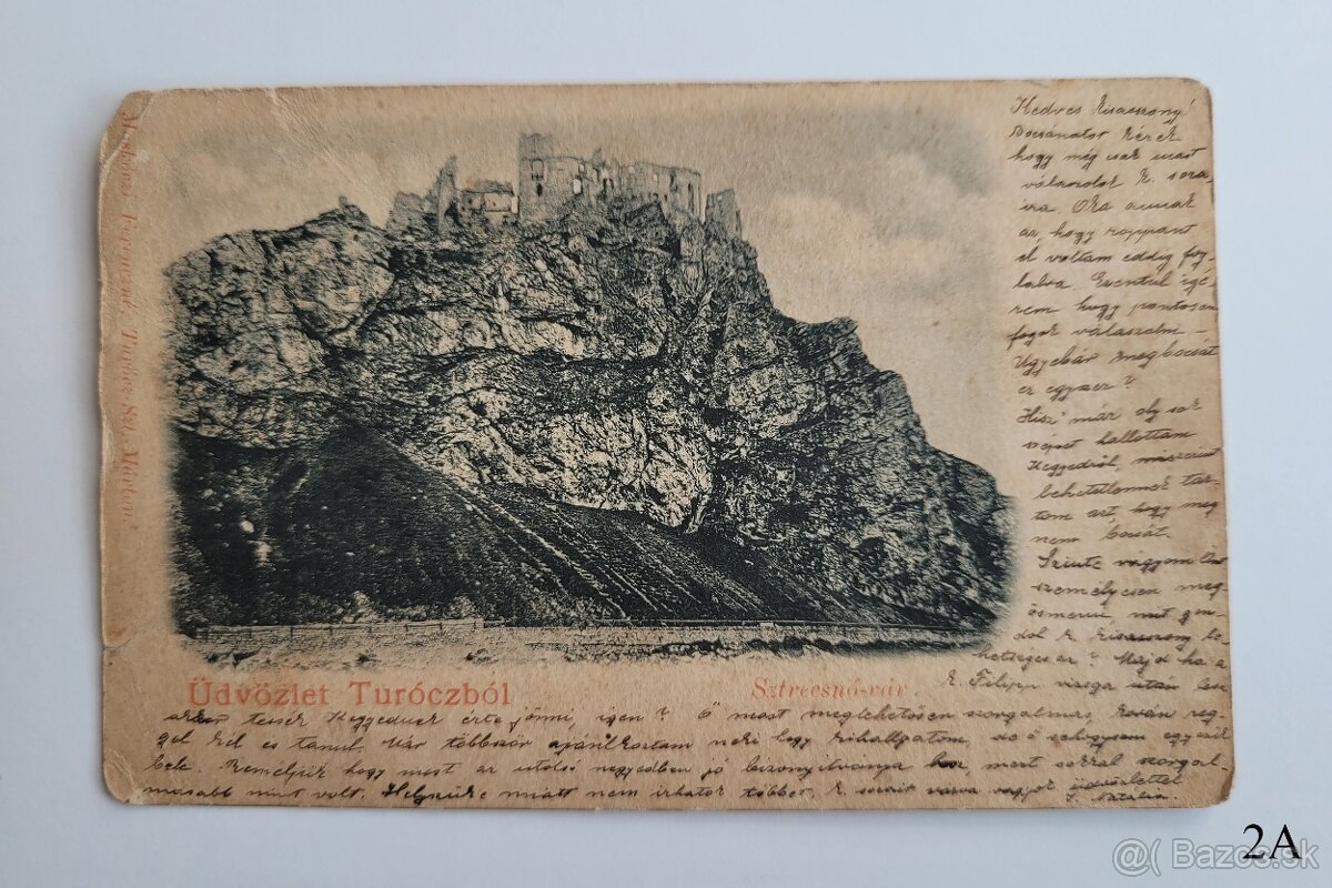 Staré pohľadnice - 3