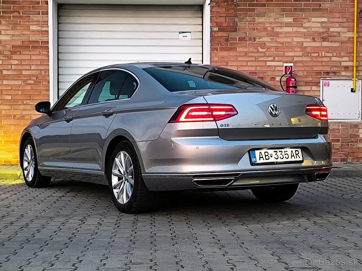 Volkswagen Passat 1.4 GTE Hybrid - 3