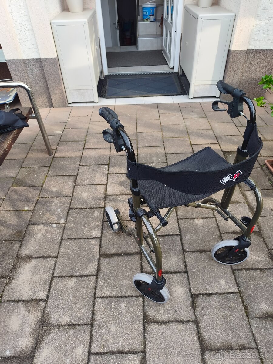 Chodítko pre seniorov - 3