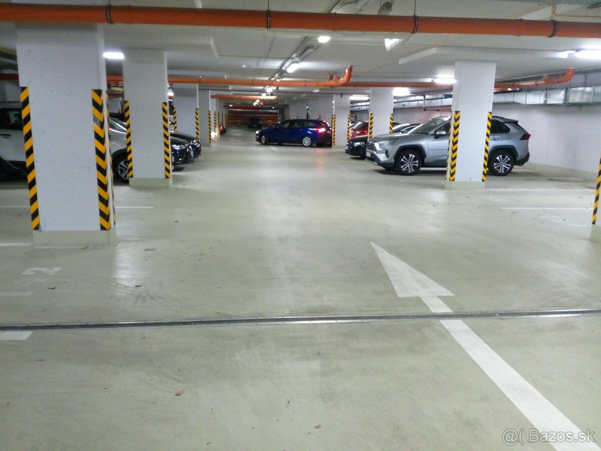 Prenájom garáže TAMMI Dúbravka - 3