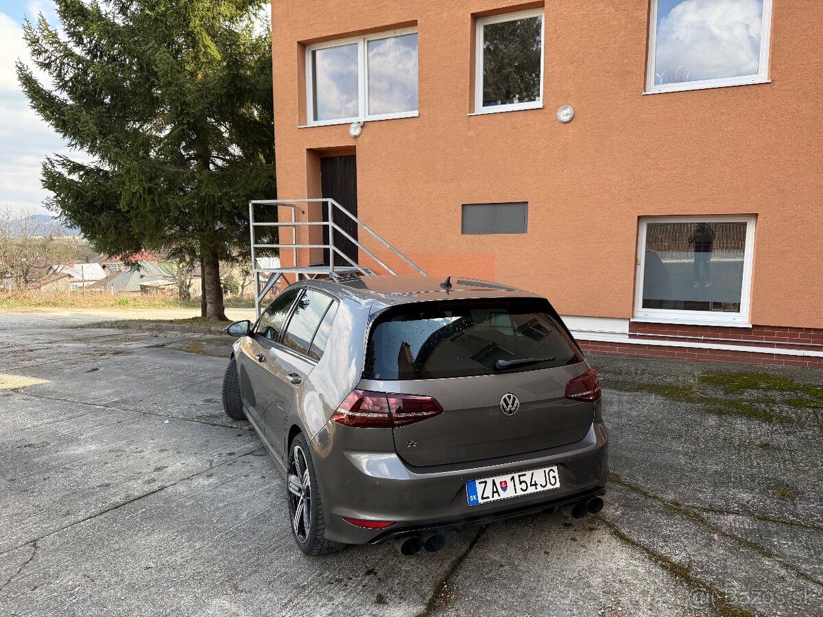 Volkswagen golf 7r 221kw 4x4 dsg - 3