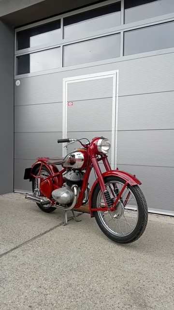 Jawa 350cc Perák - 3