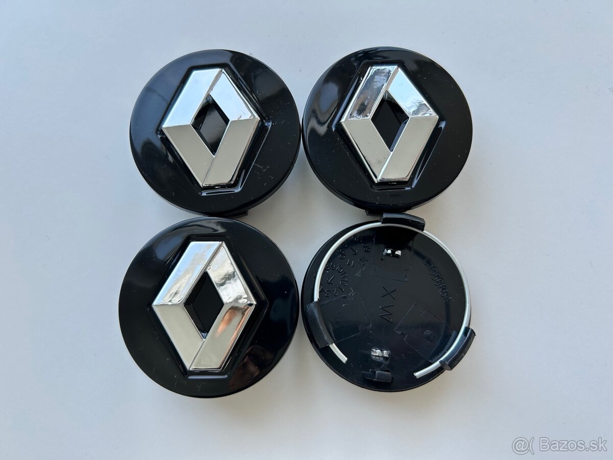 Renault stredove krytky - 3