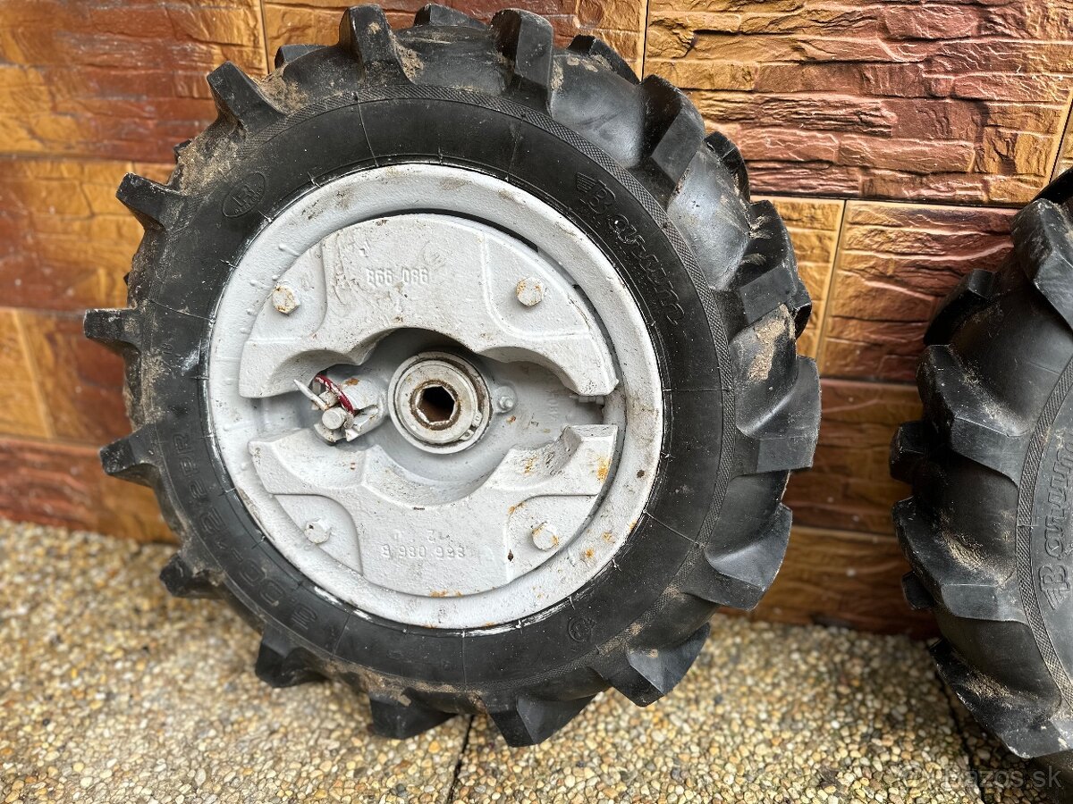 Kolesa na Vari system - 3