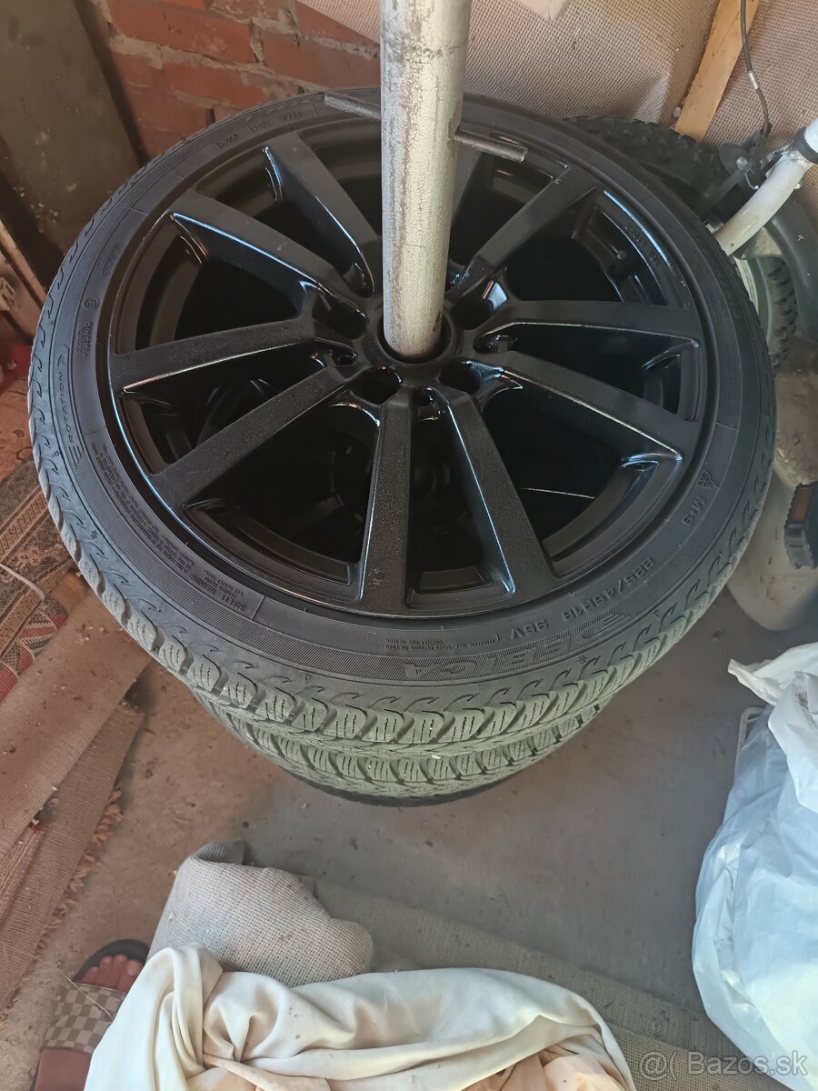 Alu disky r18 5x120 - 3